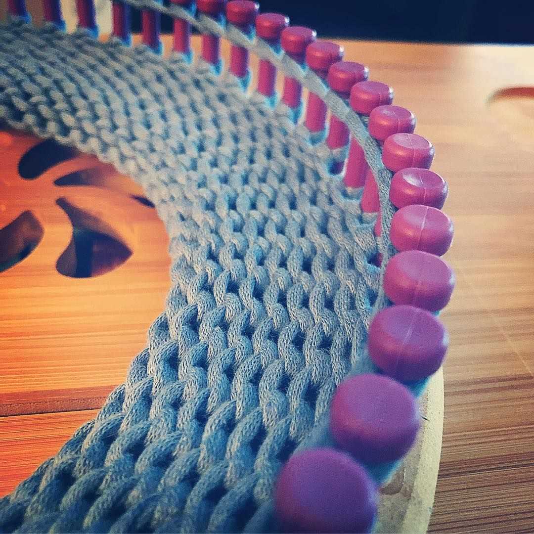 Free printable loom knitting patterns
