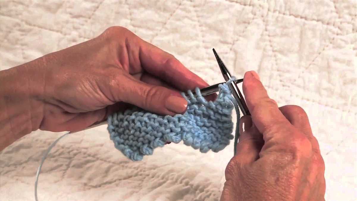 Knit purl hunter patterns