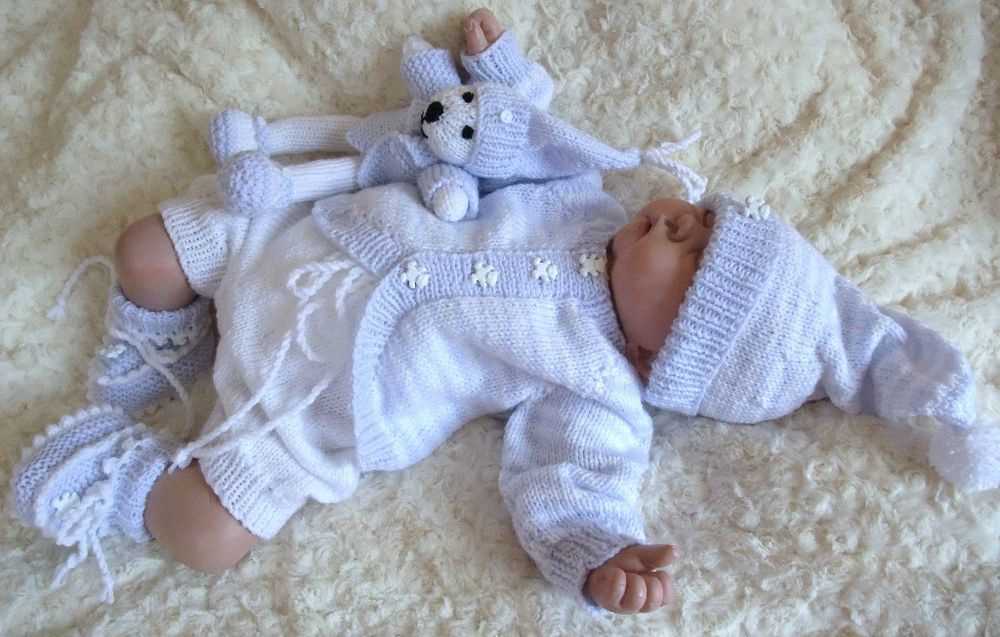 Free reborn knitting patterns