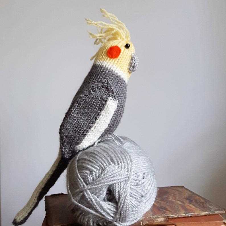 Cute animal knitting patterns
