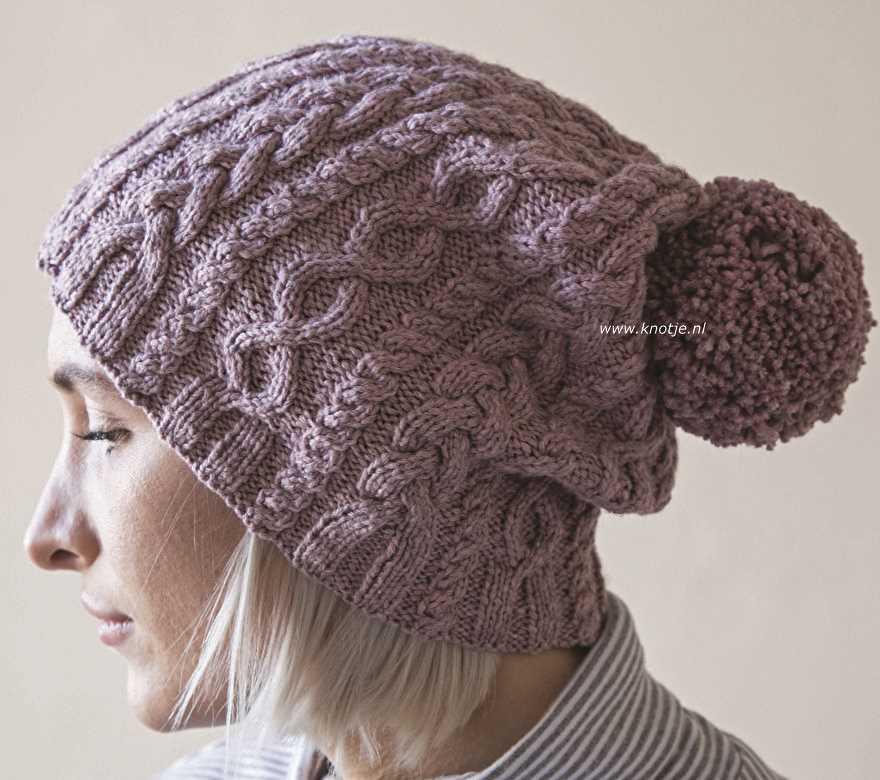 Free online hat knitting patterns