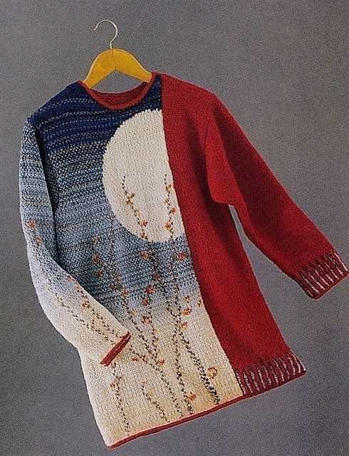 Intarsia knitting patterns free download