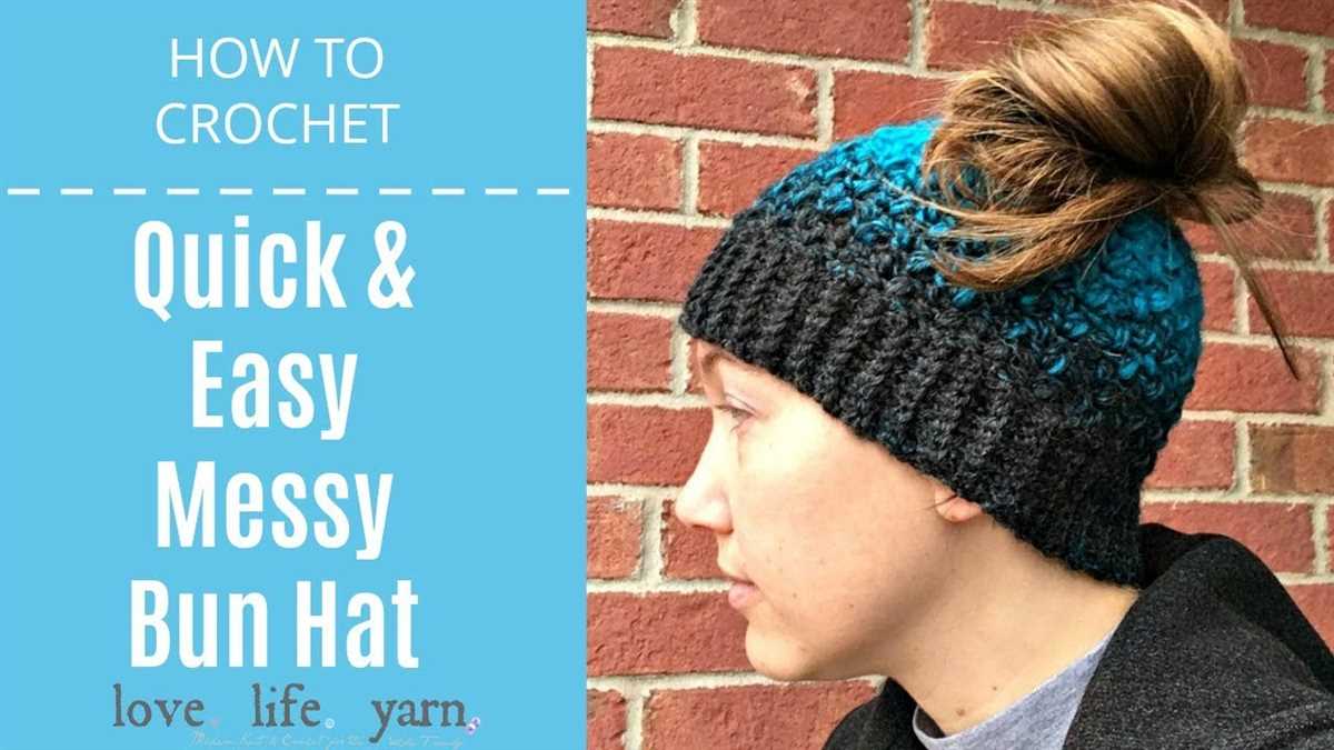 Free knit beanie pattern easy