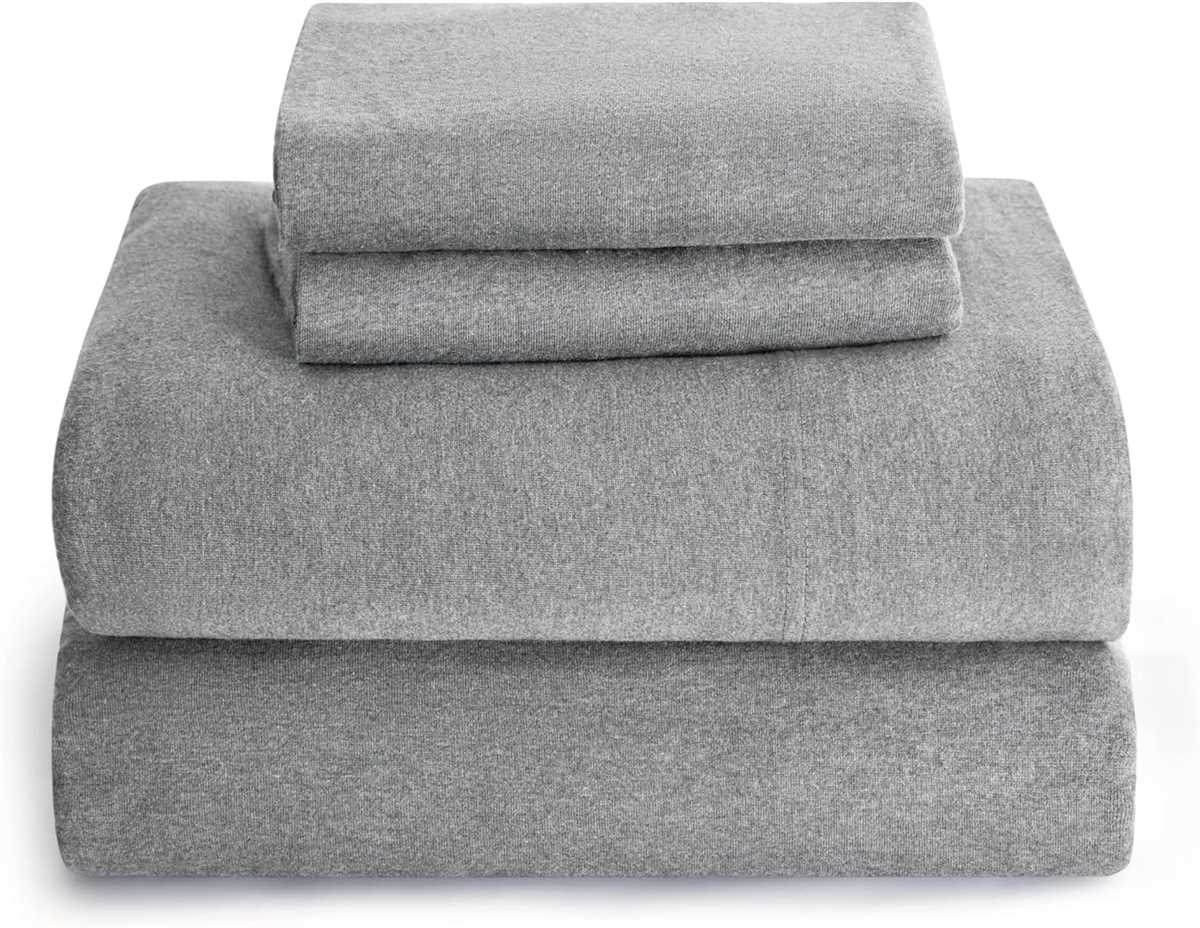 The Irresistible Allure of Patterned Jersey Knit Sheets Patterned jersey knit sheets