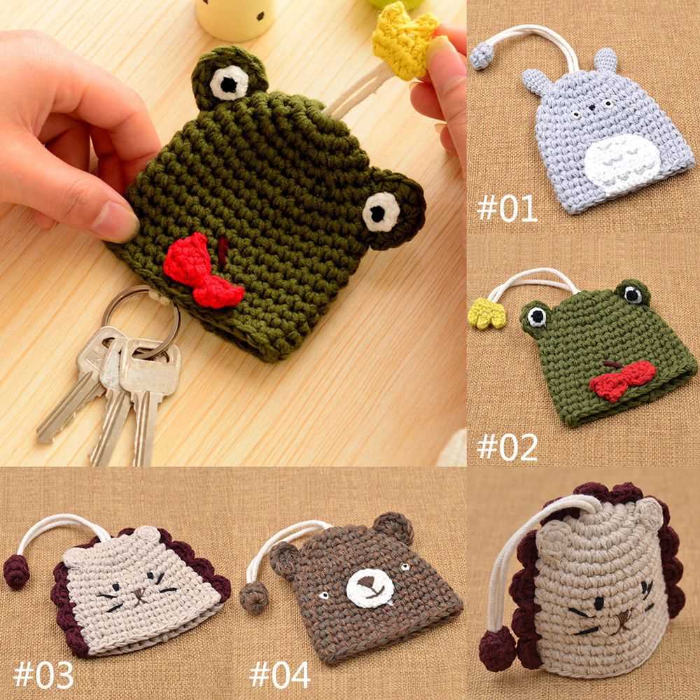 Knit nose warmer pattern