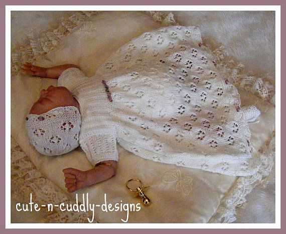 Reborn doll knitting patterns