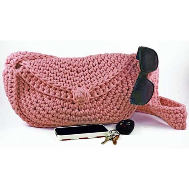 Knit purse patterns free