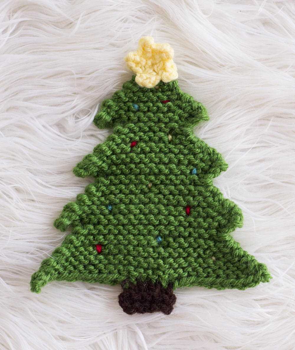 Free easy christmas knitting patterns pdf