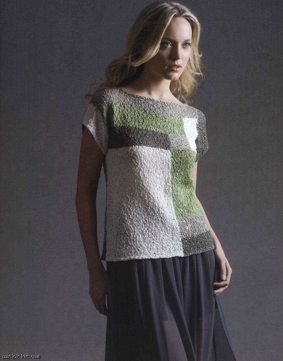 Spring sweater knitting patterns