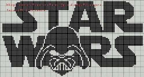 Star wars sweater knitting pattern