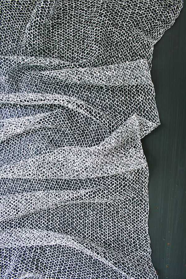 Simple and Stylish - Learn to Knit Your Own Wrap Easy knit wrap pattern