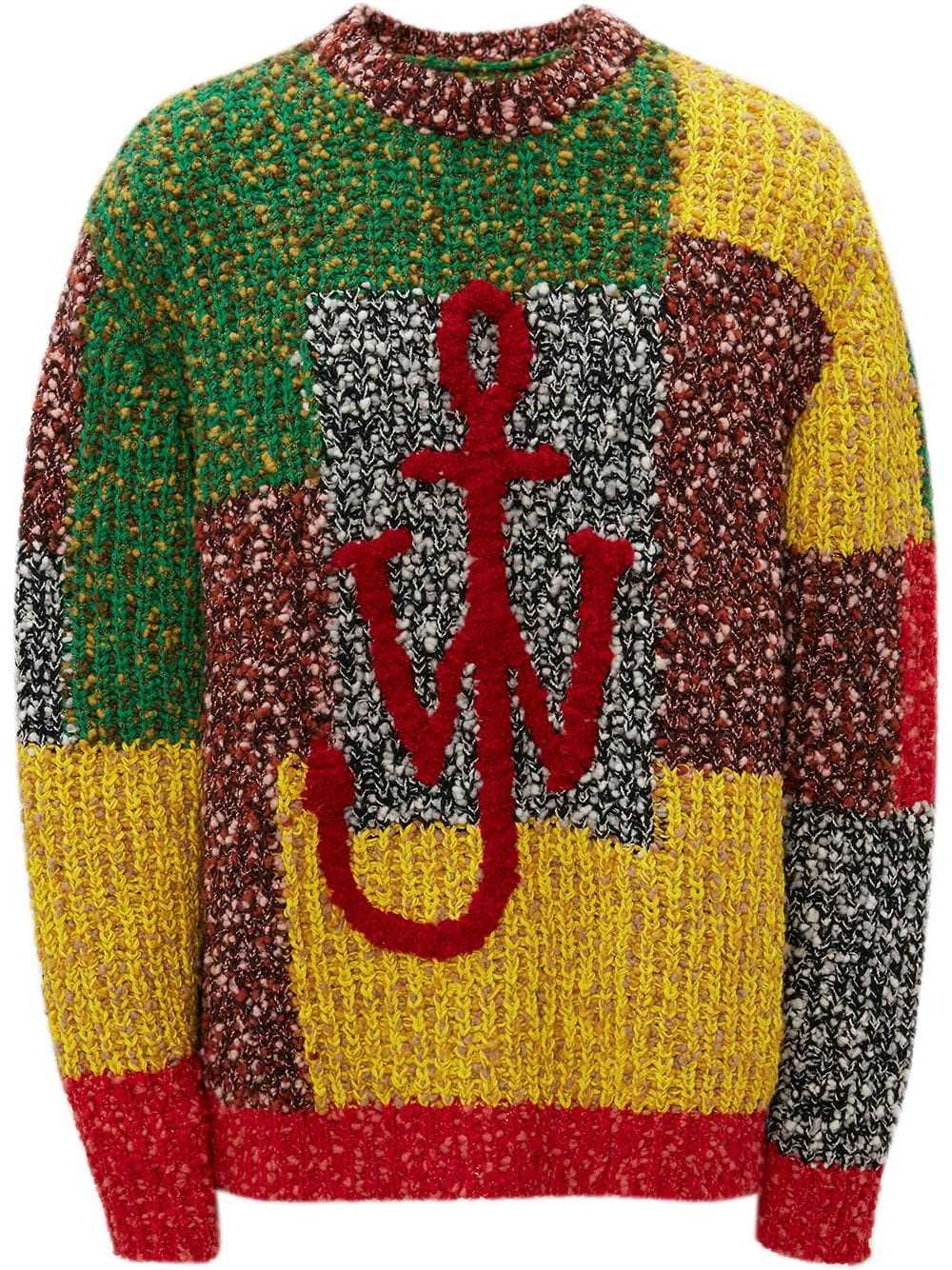 Jw anderson knitting pattern
