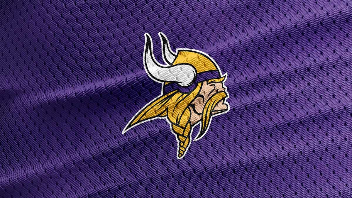 Minnesota vikings knitting pattern