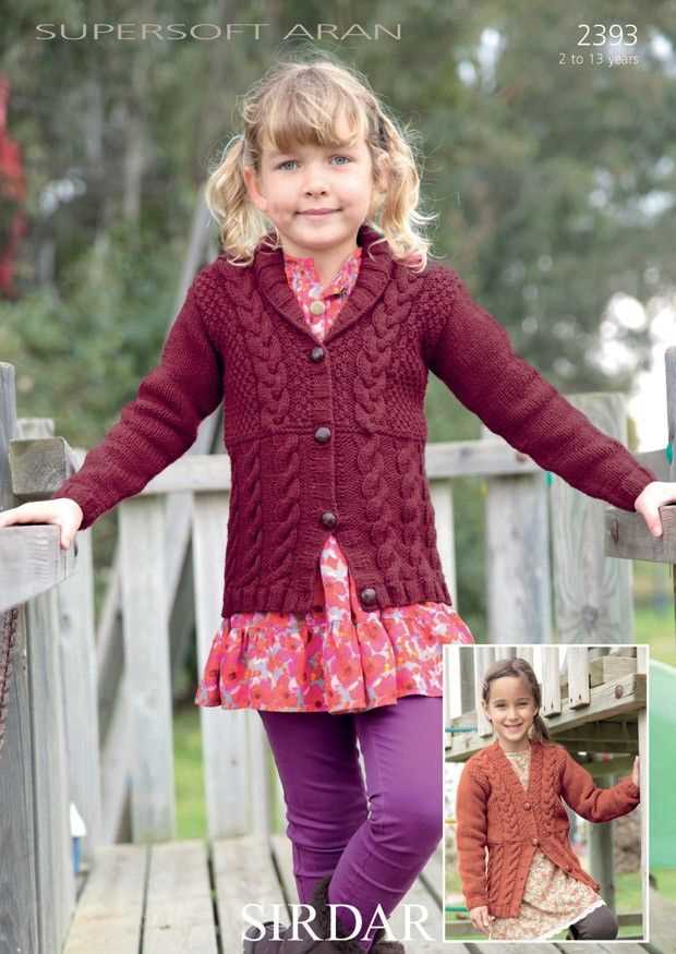 Sirdar new knitting patterns