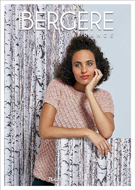 Bergere knitting patterns