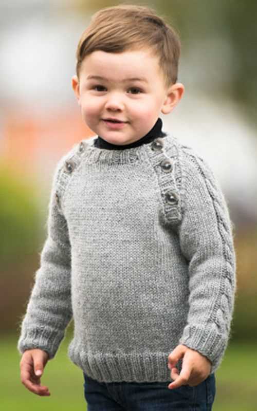 Free boys knitting patterns