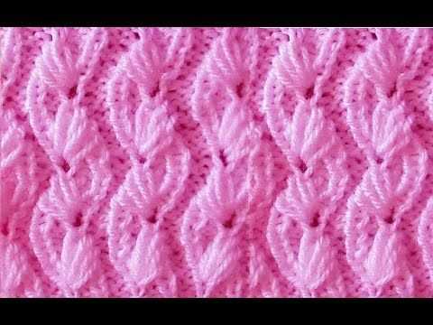 Easy pretty knitting patterns