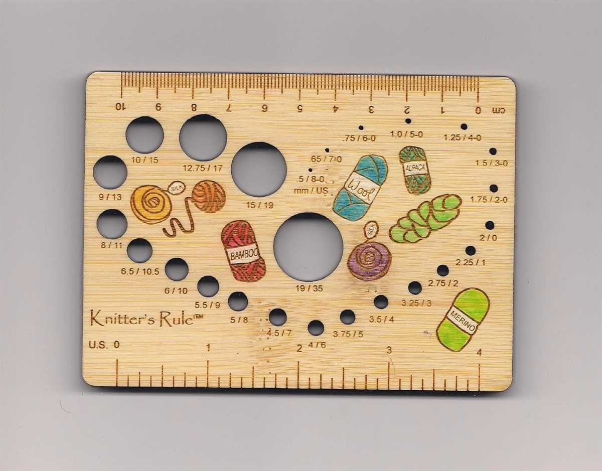 Knitting patterns size 15 needles