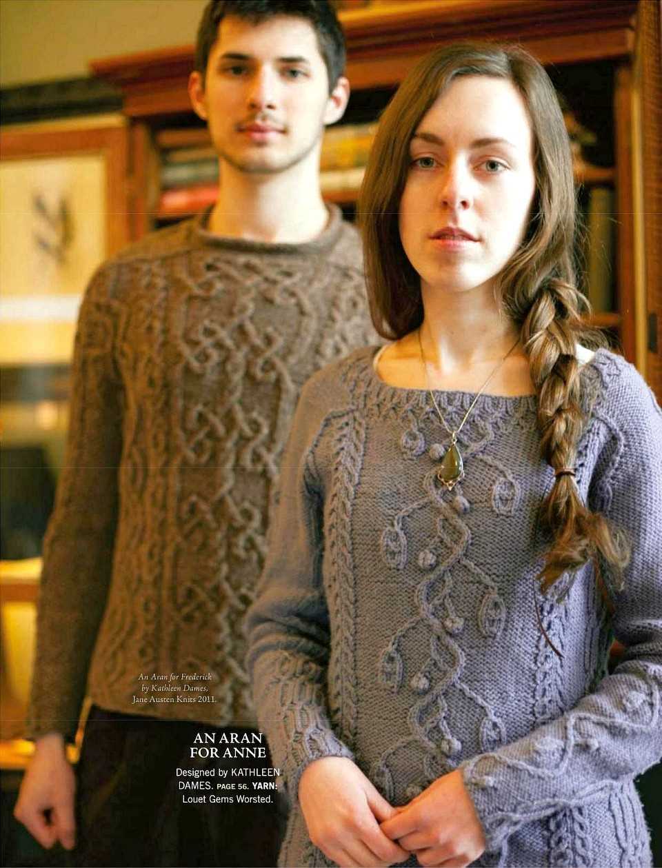 Celtic sweater knitting patterns