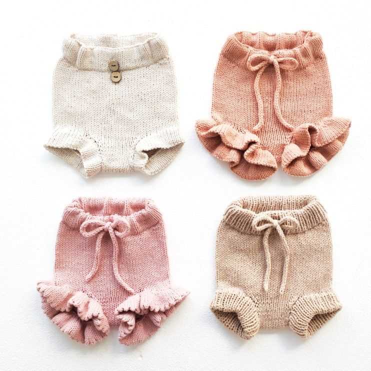 Knit bloomers pattern