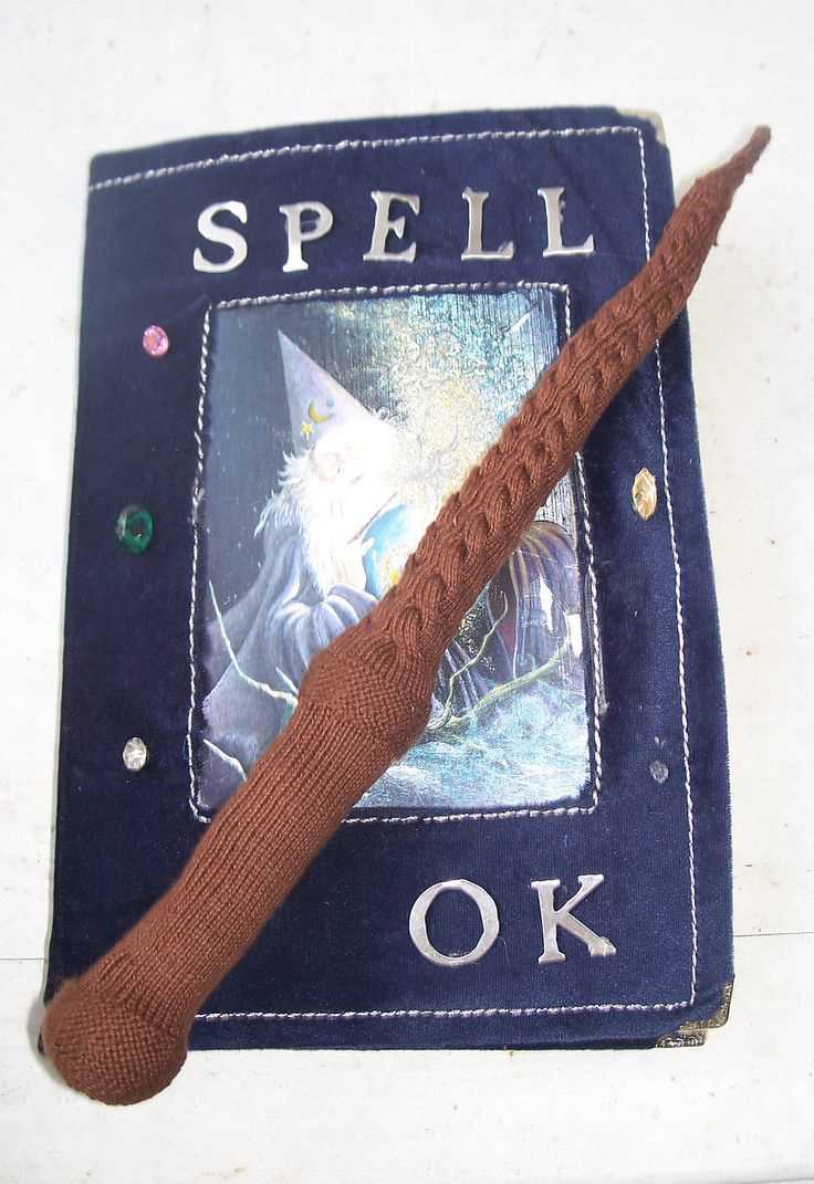 Knitting patterns for harry potter characters