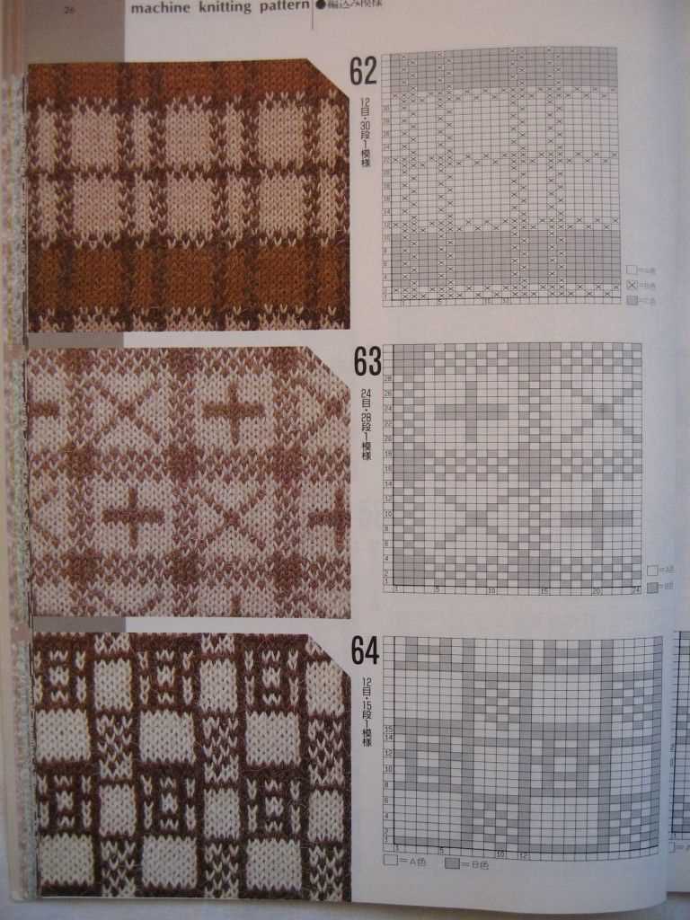 Knitting pal patterns