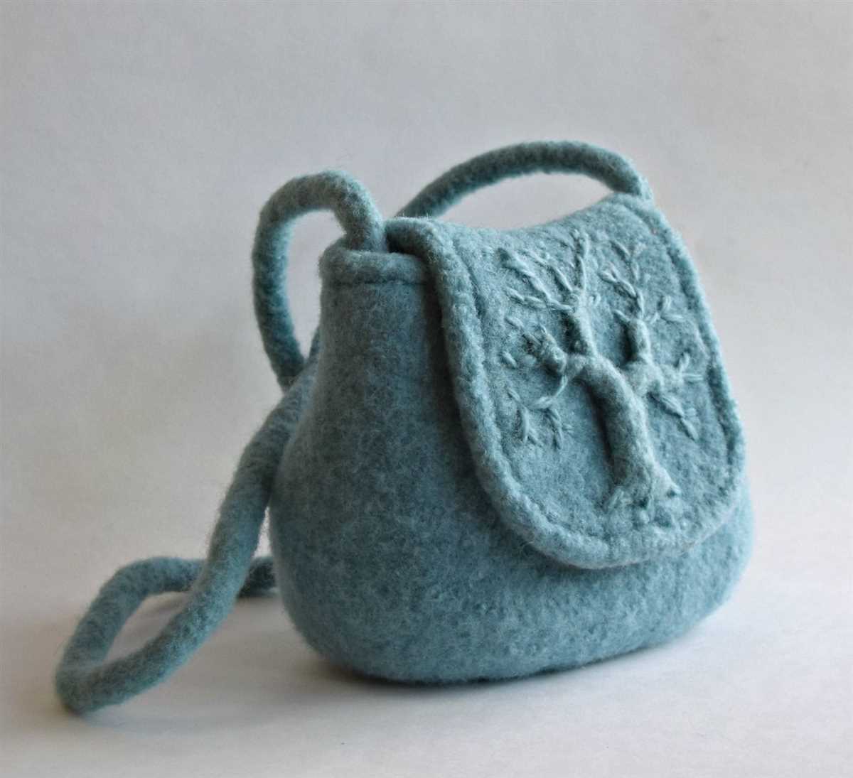 Felted purse knitting patterns