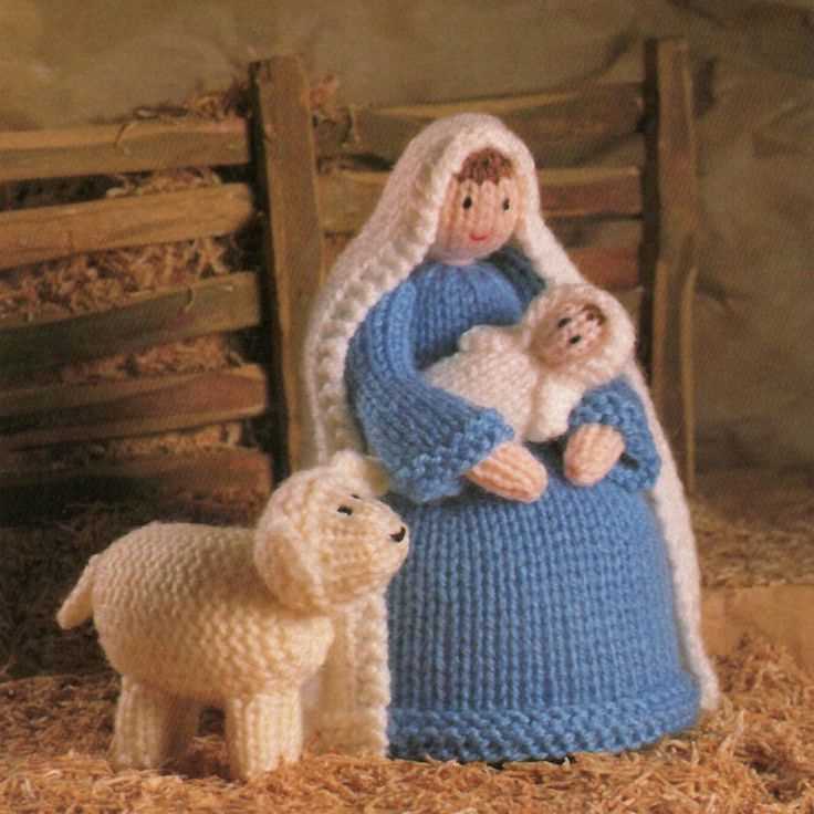 Nativity camel knitting pattern free