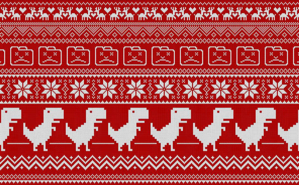 Free knitting pattern ugly christmas sweater
