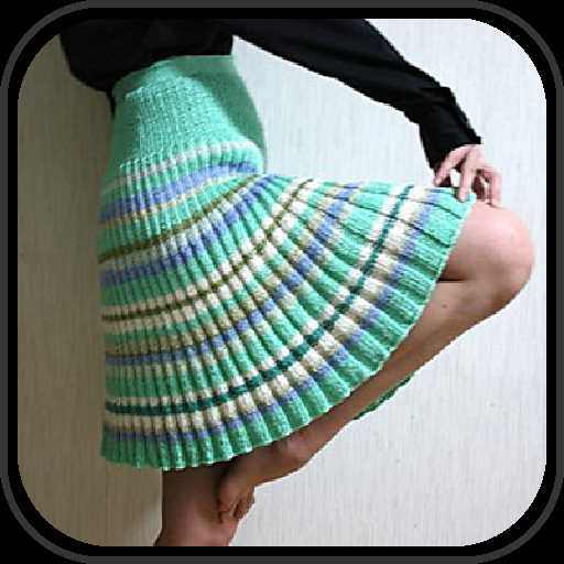 Knit skirt pattern free