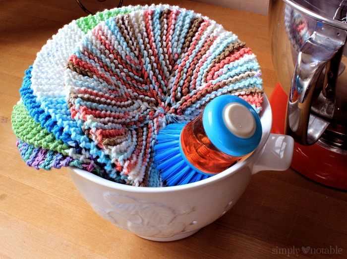 Simply notable knitting patterns