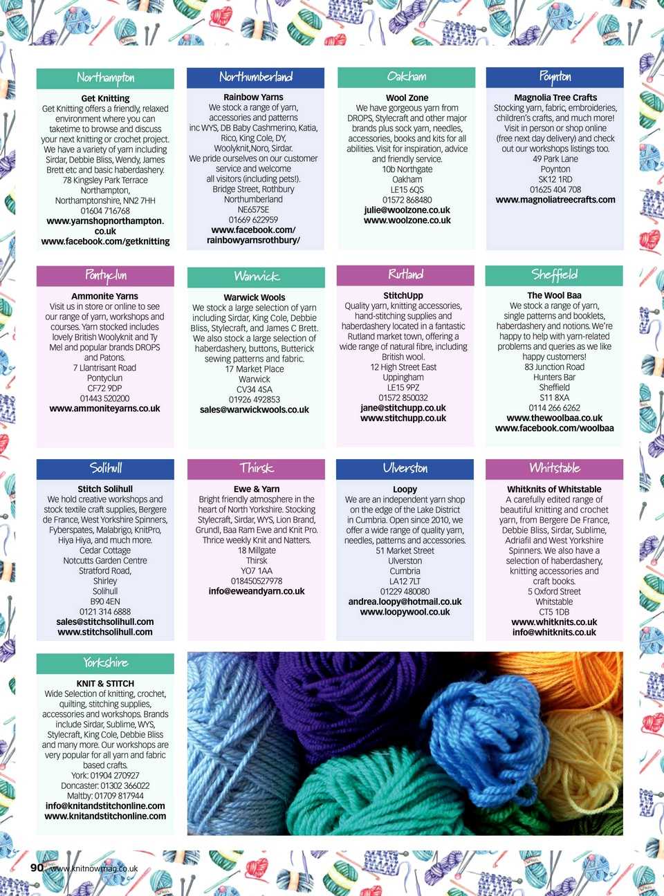 Unleash Your Creativity with the Latest Knit Now Free Patterns Knit now free patterns