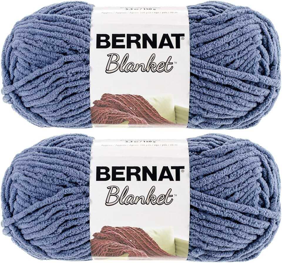 Bernat blanket extra yarn patterns knit