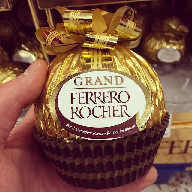 Free knitting patterns for ferrero rocher chocolates