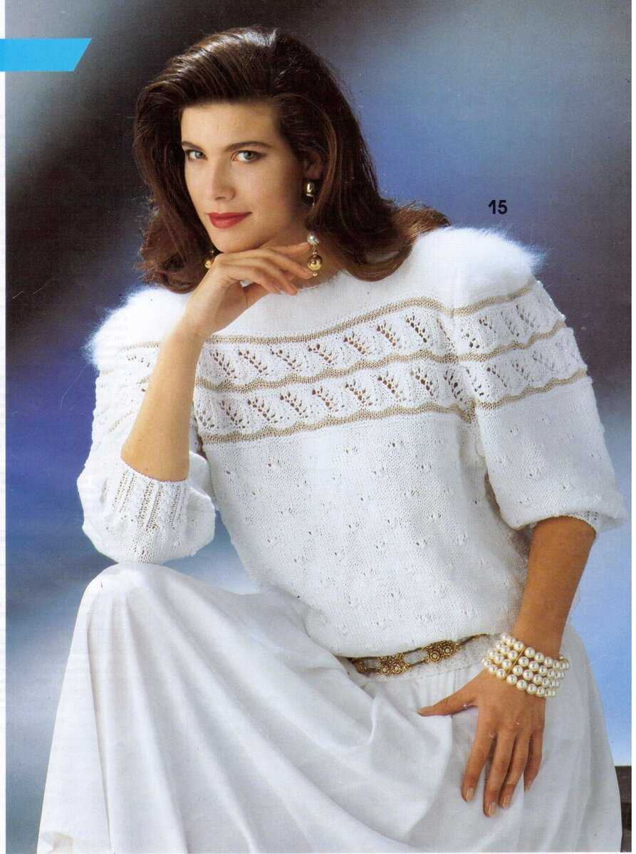Vanna white knitting patterns