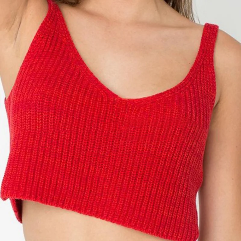 Knit camisole pattern free