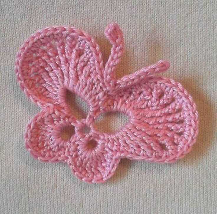 Free butterfly knitting patterns