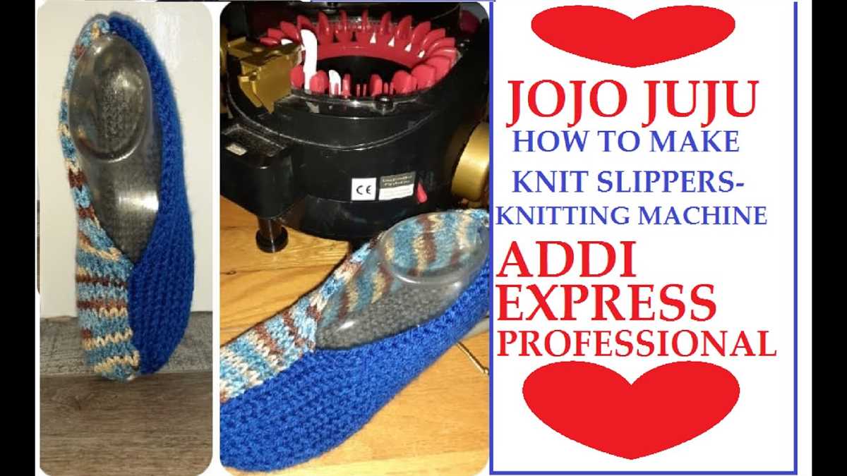 Addi knitting machine blanket patterns