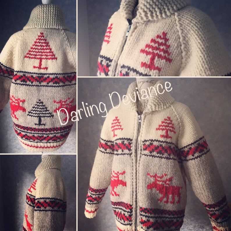 Canadian knitting patterns