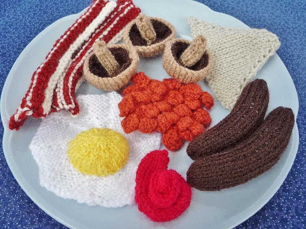Free toy knitting patterns for beginners
