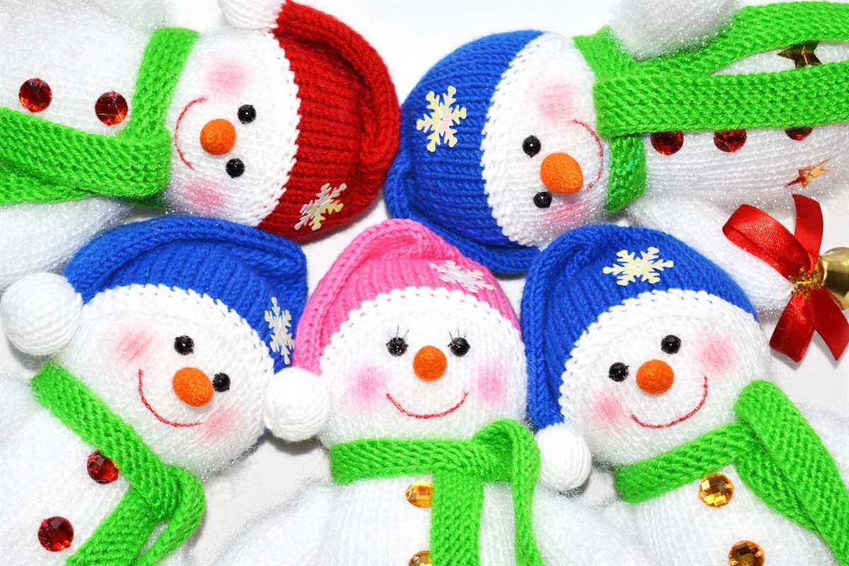 Get a free PDF of a snowman knitting pattern Snowman knitting pattern pdf free