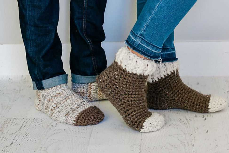 Sock monkey slippers knitting pattern free