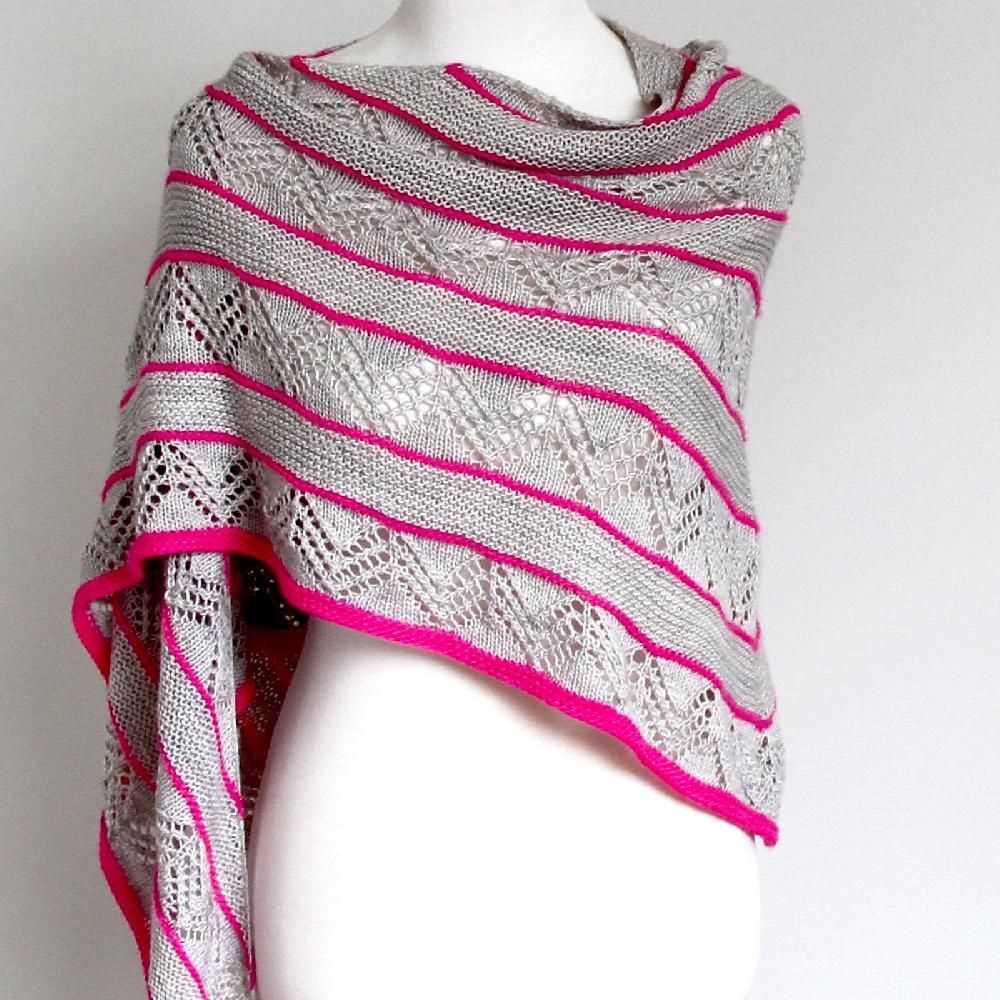 Knitting patterns free for scarves