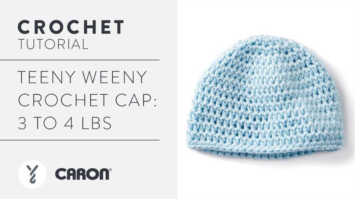 Knitted preemie hat patterns