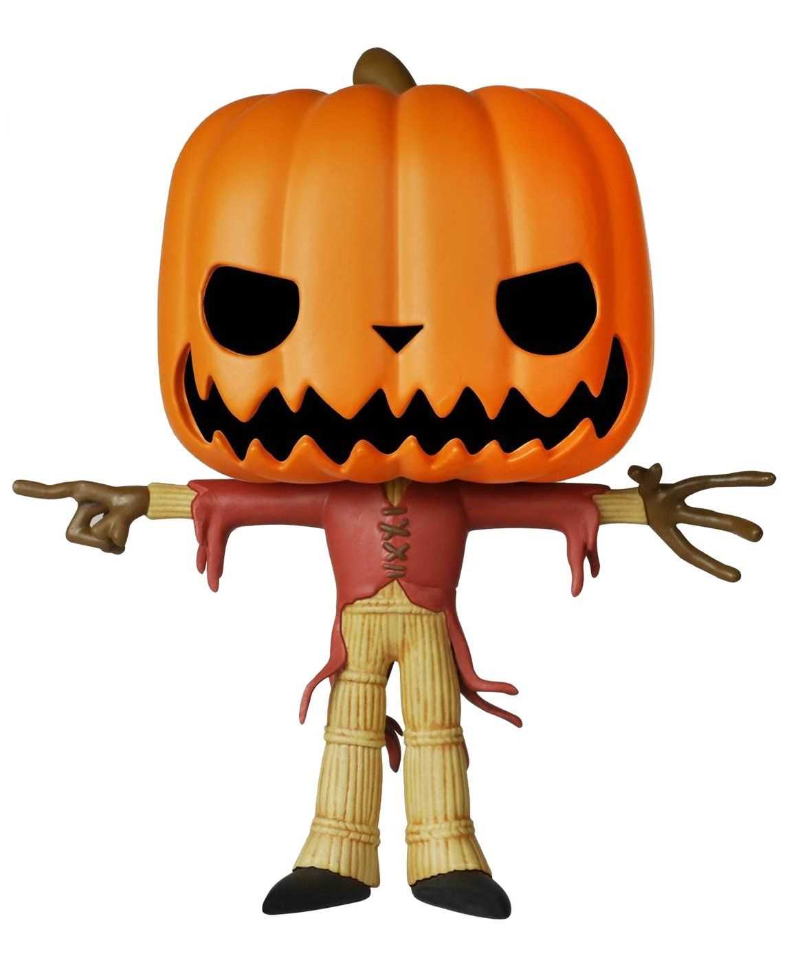 Jack the pumpkin king knitting pattern