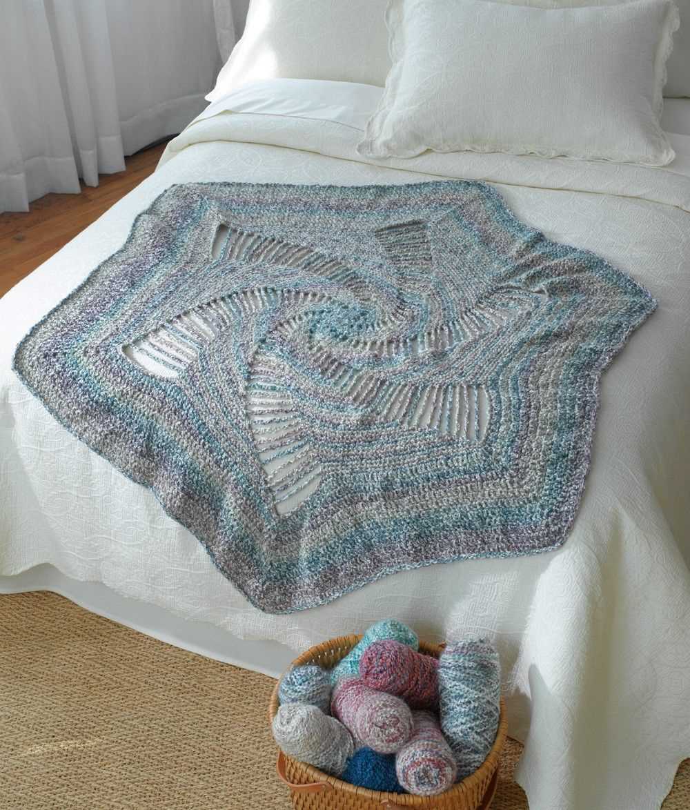 Knitting patterns for homespun yarn
