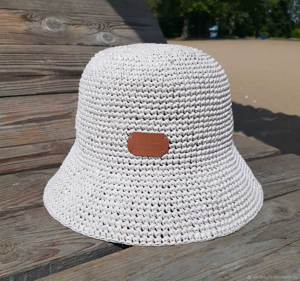 Bucket hat knitting pattern free