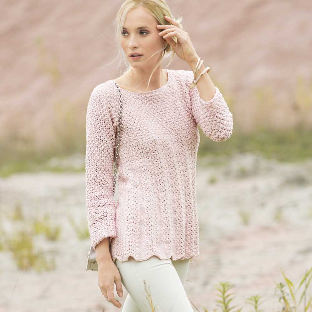 Free knitting patterns for womens jumpers