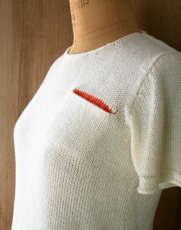Knit shirt pattern free