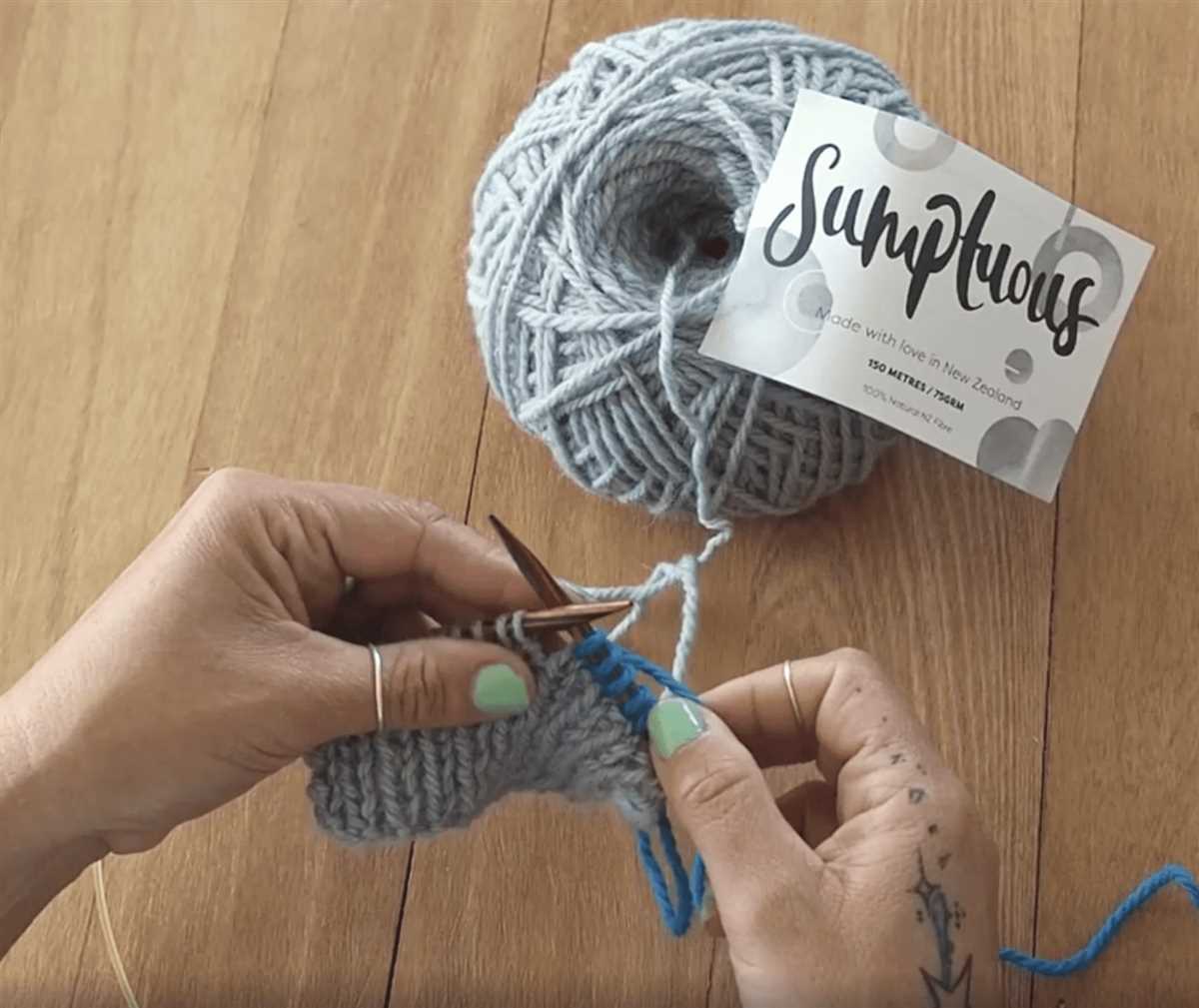 Mastering the Art of Knitting Intricate Patterns Learn to knit patterns